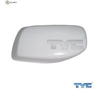TYC Outside Mirror Cover 303-0089-2 for BMW 5 Series (E60/E61) 2005-2009