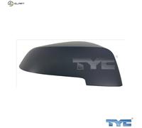 TYC 303-0142-2 Wing mirror cover