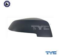 TYC 303-0142-2 Wing mirror cover