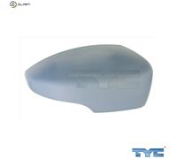 TYC 310-0203-2 Wing mirror cover