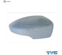 TYC 310-0204-2 Wing mirror cover