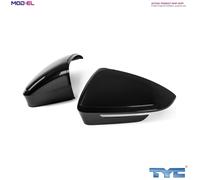 COVER EXTERIOR MIRROR 320-0052-2 FOR MAZDA PY-VPS/ZA/Y8 2.5L S5Y5/S5Y9 1.5L 4cyl