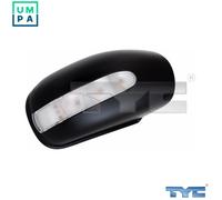 COVER EXTERIOR MIRROR 321-0048 FOR MERCEDES-BENZ C-CLASS/T-Model/Sportscoupe