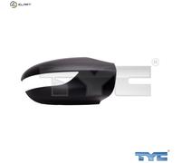 TYC 321-0092-2 Wing mirror cover