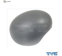 COVER EXTERIOR MIRROR 322-0006-2 FOR MINI N12 B14 A 1.4L 9HZ /W16 D16 1.6L 4cyl