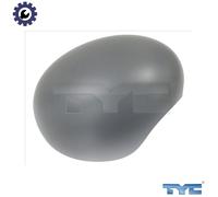 COVER EXTERIOR MIRROR 322-0006-2 FOR MINI N12 B14 A 1.4L 9HZ /W16 D16 1.6L 4cyl