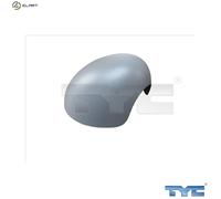 TYC 322-0009-2 Wing mirror cover