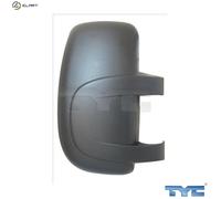 TYC 325-0071-2 Wing mirror cover