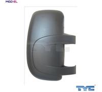 COVER EXTERIOR MIRROR 325-0072-2 FOR RENAULT MASTER/II/Platform/Chassis/Van 3.0L