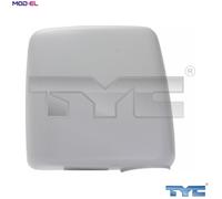 TYC 325-0081-2 Wing mirror cover