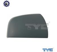 COVER EXTERIOR MIRROR 325-0139-2 FOR OPEL ZAFIRA/FAMILY/B A18/Z18XER 1.8L 4cyl