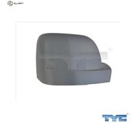 TYC 325-0186-2 Wing mirror cover