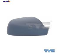 COVER EXTERIOR MIRROR 326-0081-2 FOR PEUGEOT 307/SW/Break/CC 407 CITROEN 1.4L