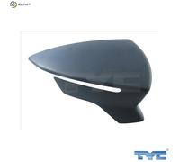 COVER EXTERIOR MIRROR 331-0077-2 FOR SEAT IBIZA/Mk ARONA/SUV LEON/ST/SC 1.0L