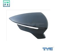 COVER EXTERIOR MIRROR 331-0078-2 FOR SEAT IBIZA/Mk ARONA/SUV LEON/ST/SC 1.0L