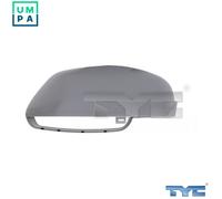 COVER EXTERIOR MIRROR 332-0019-2 FOR SKODA OCTAVIA/II/Combi LAURA VW BVX 2.0L