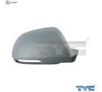 TYC 332-0039-2 Cover, outside mirror