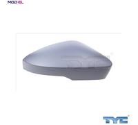 TYC 332-0064-2 Cover, outside mirror