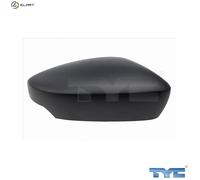 COVER EXTERIOR MIRROR 332-0077-2 FOR SKODA SEAT CHYA/CHYE/CHYB 1.0L CGPC 1.2L