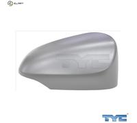 TYC 336-0088-2 Wing mirror cover