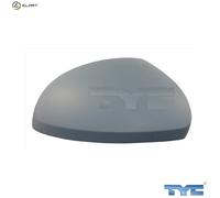 COVER EXTERIOR MIRROR 337-0169-2 FOR SKODA VW SHARAN TIGUAN/TIGUAN/LIMITED 2.0L