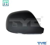 TYC Europe B.V. Exterior Mirror Cover 337-0189-2 for VW Caravelle/Kombi/Bus Transporter 2.0L