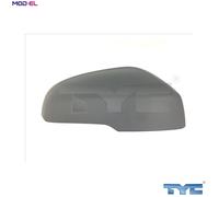 TYC 338-0048-2 Cover, outside mirror