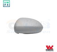 Fits VAN WEZEL 3750843 MIRROR HOUSING OPEL CORSA D,E 07/06- LE UK Stock
