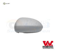 Fits VAN WEZEL 3750843 MIRROR HOUSING OPEL CORSA D,E 07/06- LE UK Stock