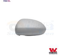 Fits VAN WEZEL 3750843 MIRROR HOUSING OPEL CORSA D,E 07/06- LE UK Stock