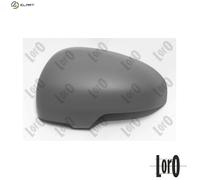 COVER EXTERIOR MIRROR 3938C01 FOR TOYOTA 1KR-FE 1.0L 3cyl IQ1NR-FE 1.3L 4cyl IQ