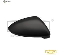 COVER EXTERIOR MIRROR 88571536402 FOR VW GOLF/VII/VAN/Van/ALLTRACK CHZC 1.0L