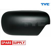 COVER, EXTERIOR MIRROR FOR BMW E39 E38 TYC 303-0026-2 FITS LEFT