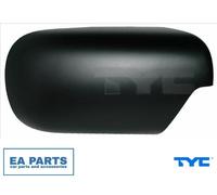 Cover, exterior mirror for BMW E39 TYC 303-0026-2 fits Left