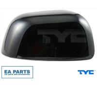 Cover, exterior mirror for CITROËN C-CROSSER TYC 323-0014-2 fits Left