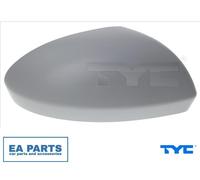 Cover, exterior mirror for RENAULT CLIO TYC 328-0270-2 fits Left