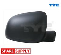 COVER, EXTERIOR MIRROR FOR RENAULT KANGOO TYC 328-0202-2 FITS LEFT