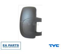 Cover, exterior mirror for RENAULT MASTER TYC 325-0071-2 fits Right