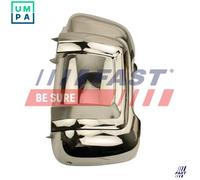 COVER EXTERIOR MIRROR FT88705 FOR PEUGEOT BOXER/Van/Bus/Platform/Chassis FIAT