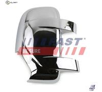 Fast Exterior Mirror Cover FT88827 for Renault Master III (Platform/Chassis/Van/Bus)