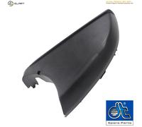 DT Spare Parts External Mirror Holder Cover 4.63922 for ATEGO 4.249 1998-2004