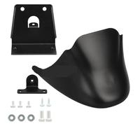 Cover Fairing Motorcycle Rear Motorcycle Front Bottom Spoiler Mudguard Air Dam Chin Fairing For Sportster 883 XL1200