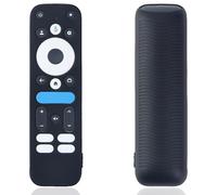 Cover for 2025 Onn Google TV Box 4K pro Remote, Shockproof Anti-Dirty Silicone Case Compatible with Onn Google TV Remote Washable an-ti Lost Anti-Slip Skin-Friendly