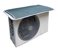 Cover for Air Conditioner Unit Outside, Ac Unit Covers Outdoor, Add Sound Insulation Cotton, Waterproof, Suitable for All Seasons(102x50CM/40x20IN)
