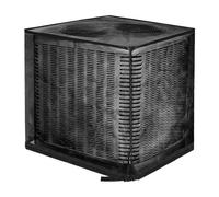 Cover for Air Conditioner, Ventilated Protection for Outdoor Air Conditioner, , Foldable Cover for Condenser 90 x 90 x 100 cm Daily Use Wall Window