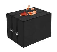 Cover for air conditioners, protection for window insulation, outdoor air conditioning cover, for winter, cold weather in living room, bedroom, workplace, apartment, construction site