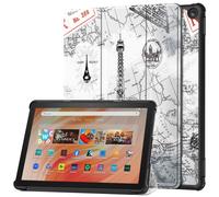 Cover For Amazon Fire HD 10 2023 13Th Gen 10.1 Inch Tablet Case Slim With Stand