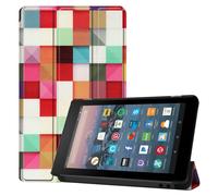 Cover For Amazon Kindle Fire 7 2017/2019 7.0 Inch Tablet Case Slim Sleep/Wake