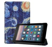 Cover For Amazon Kindle Fire 7 2017/2019 7.0 Inch Tablet Case Slim Sleep/Wake