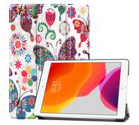 Cover For Apple iPad 10.2 INCH 2019/2020/2021 Slim Case With Stand Function